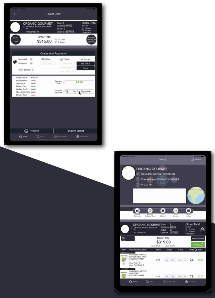 ERP App
