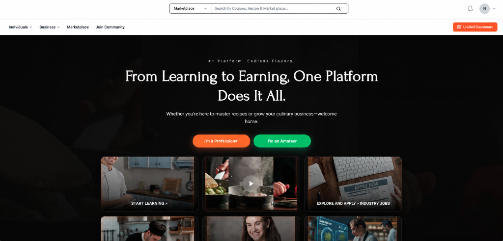 Enterprise Business Management Platform